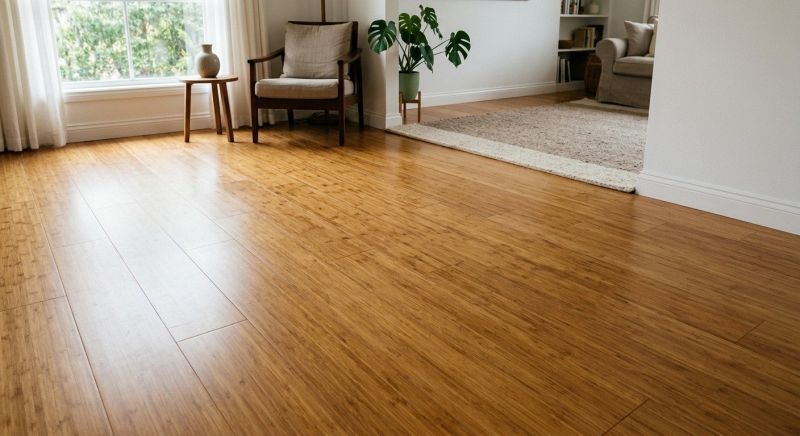 Bamboo Flooring Installation in Charlotte, NC