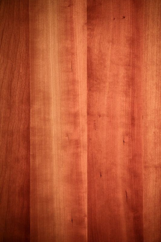 Cherry Floor Installation in Cabarrus County, NC