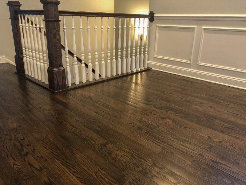 Finished Floor Installation in Charlotte, NC