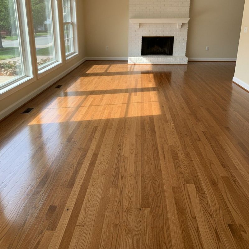 Hardwood Installation in Davidson, NC