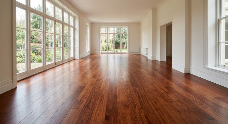Hardwood Installation in Denver, NC