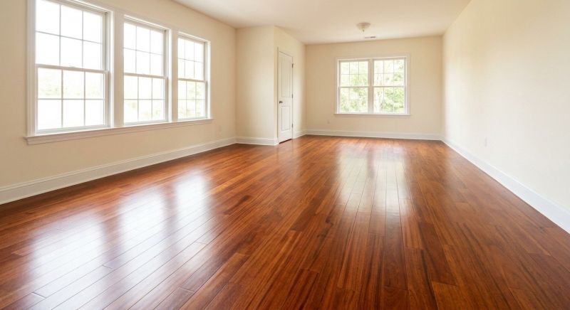 Hardwood Installation in Huntersville, NC