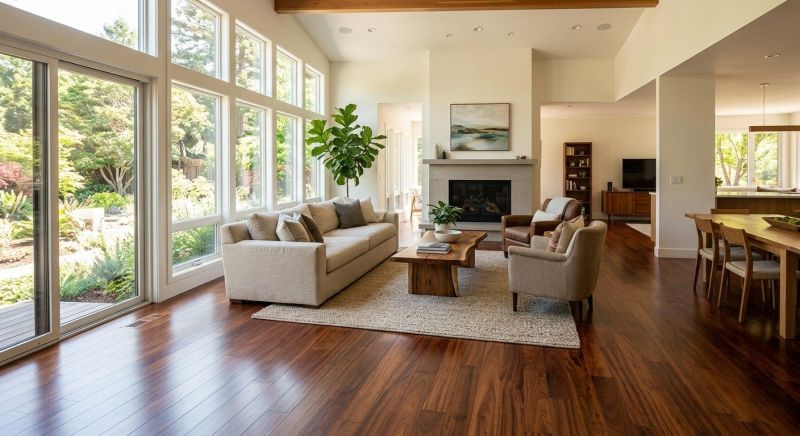 Hardwood Installation in Charlotte, NC