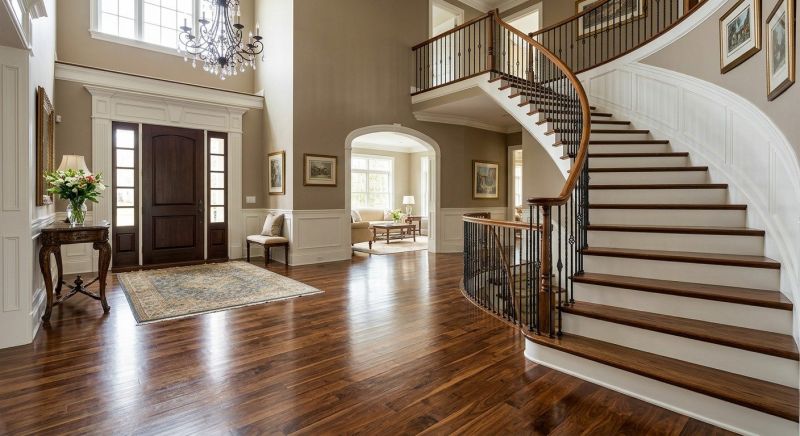 Hardwood Installation in Matthews, NC