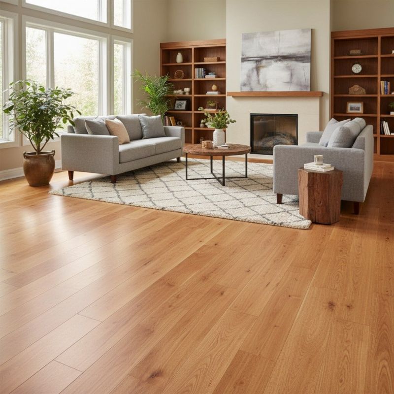 Hardwood Installation in Waxhaw, NC