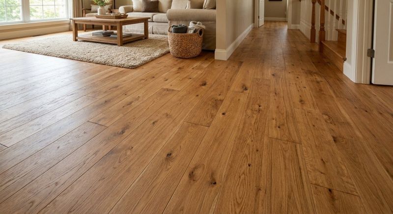 Hardwood Replacement in Locust, NC