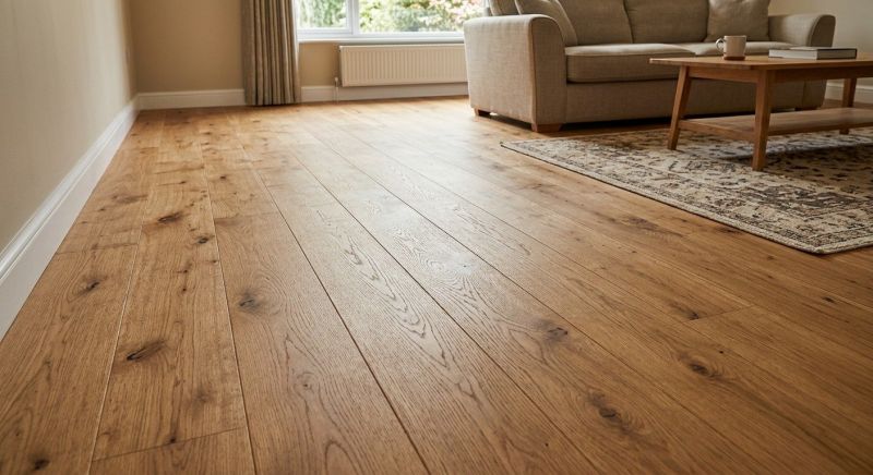 Hardwood Replacement in Rock Hill, SC