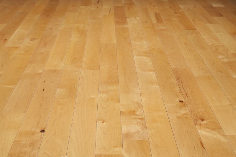 Maple Flooring Installation in Midland, NC