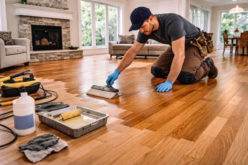 Residential Hardwood Service in Charlotte, NC