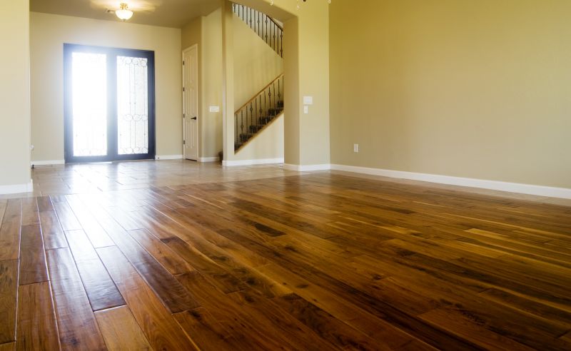 Wood Floor Replacement in Locust, NC