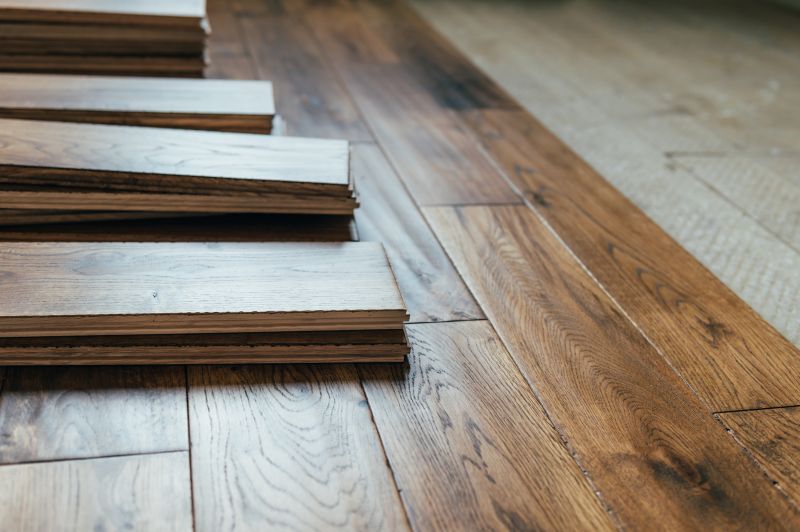 Wood Flooring Installation in Davidson, NC