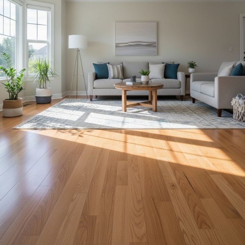 Wood Flooring Replacement in Davidson, NC