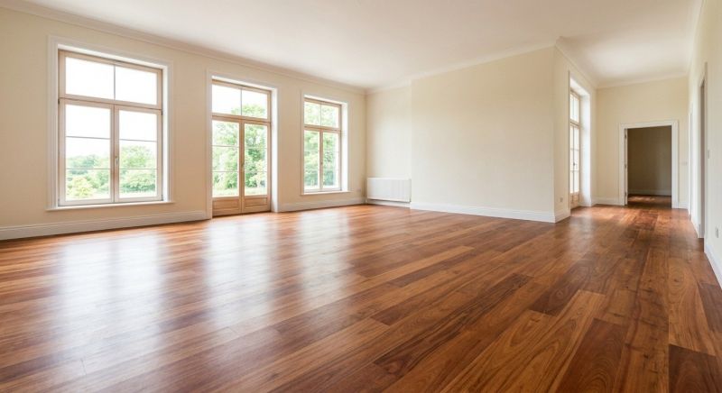 Wood Flooring Replacement in Monroe, NC
